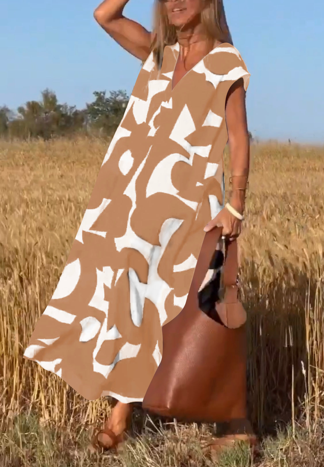 Abito "La Sognatrice" — Lino Italiano