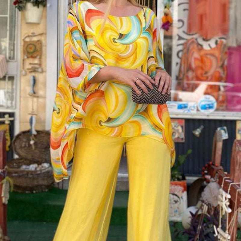 Set Stampa Vintage "Dolce Far Niente" 