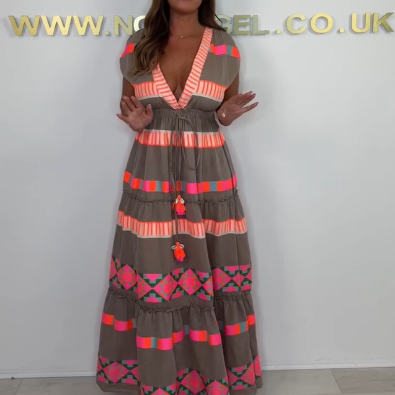 Abito Bohemien "LA VITA" 