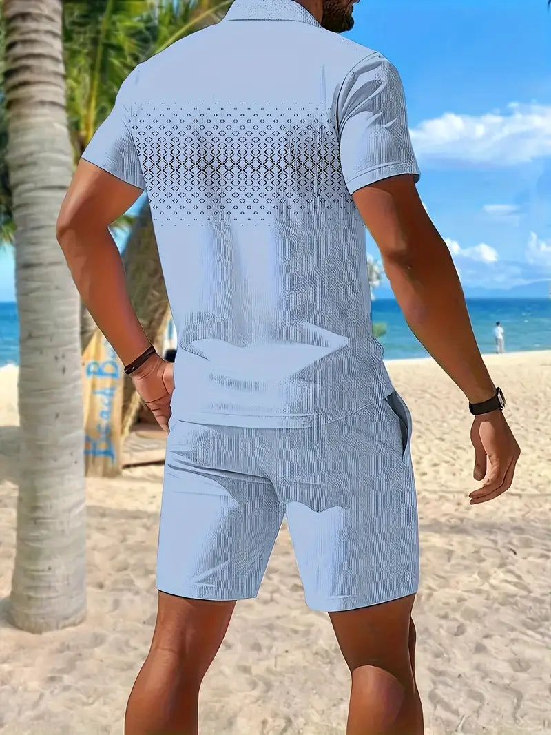 FÉRFI UNIKÁLIS NYARI SZETT