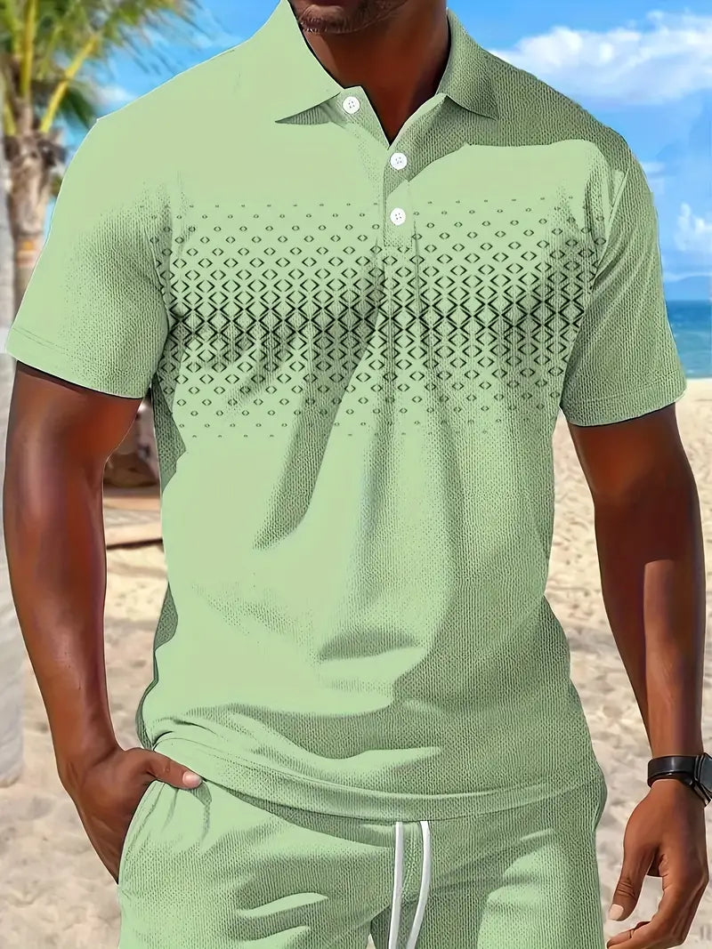 FÉRFI UNIKÁLIS NYARI SZETT