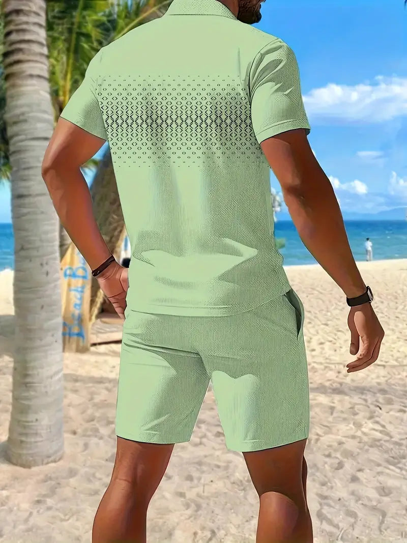 FÉRFI UNIKÁLIS NYARI SZETT