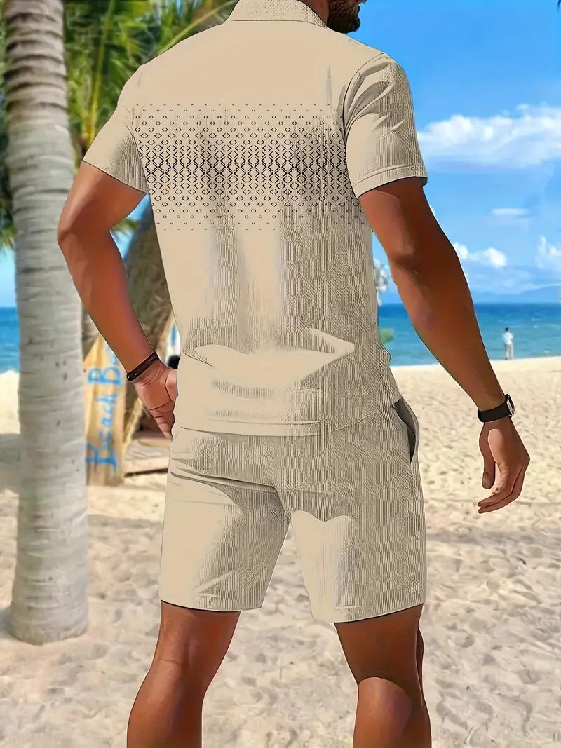 FÉRFI UNIKÁLIS NYARI SZETT