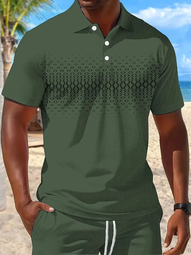 FÉRFI UNIKÁLIS NYARI SZETT