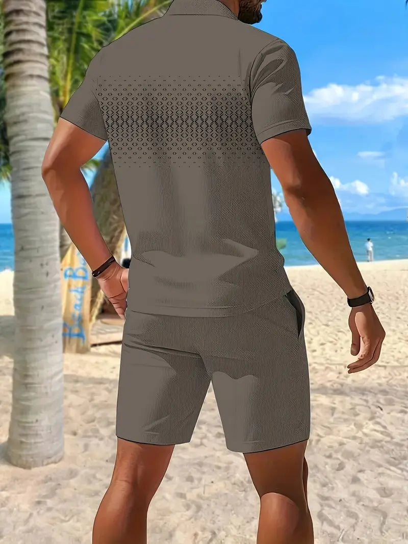 FÉRFI UNIKÁLIS NYARI SZETT