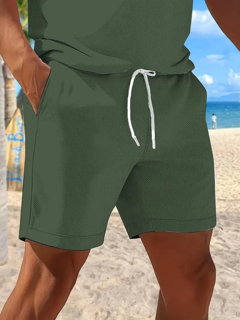 FÉRFI UNIKÁLIS NYARI SZETT