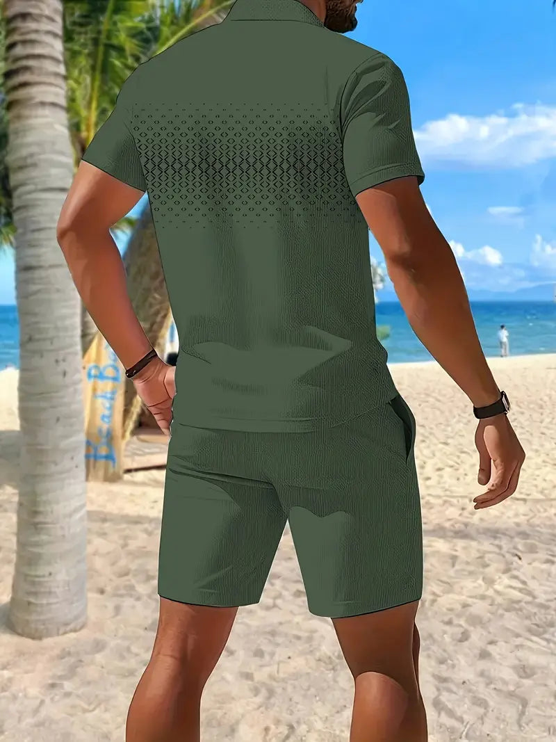 FÉRFI UNIKÁLIS NYARI SZETT