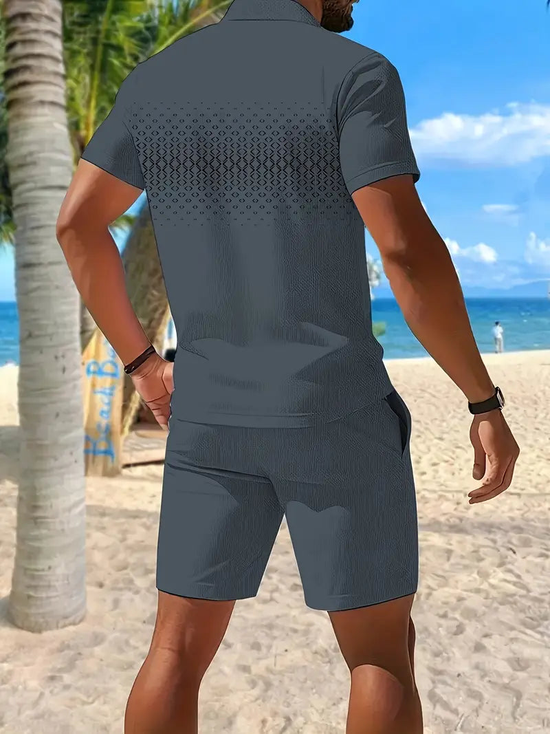 FÉRFI UNIKÁLIS NYARI SZETT