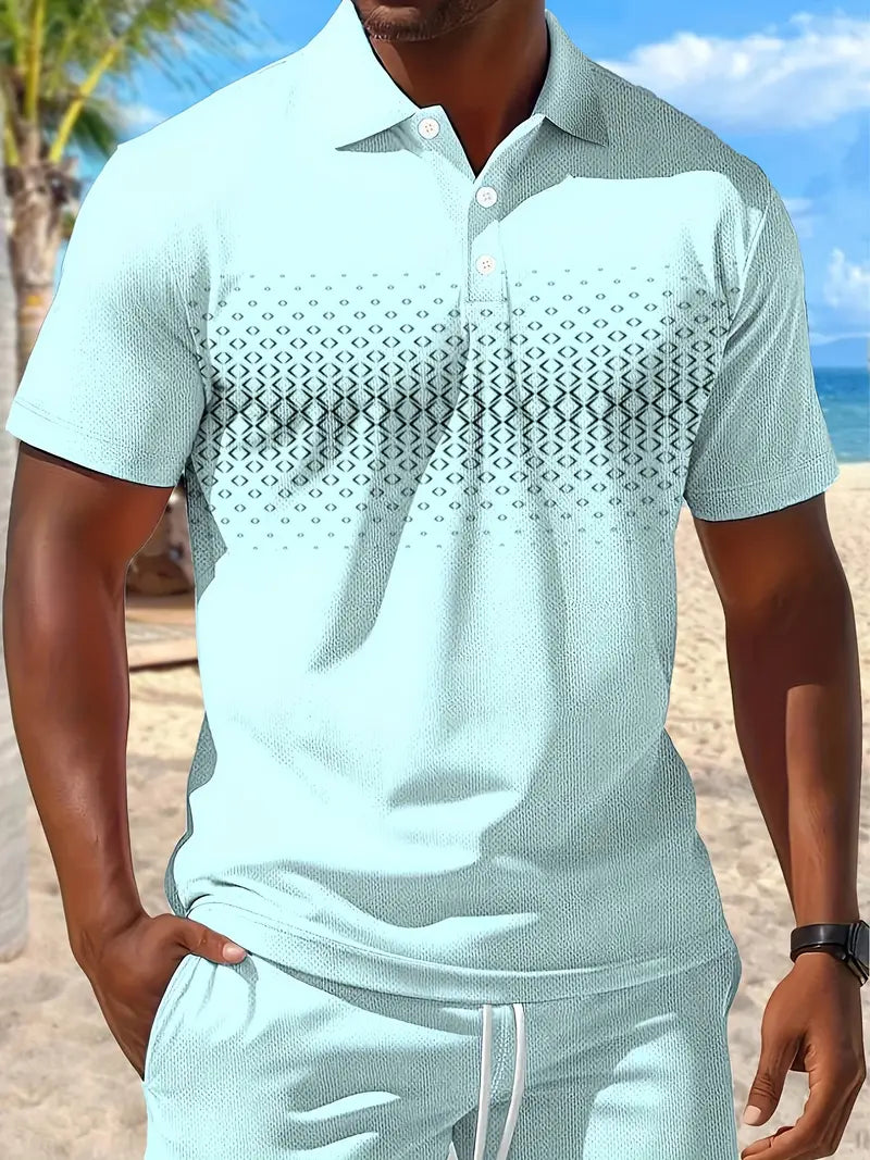 FÉRFI UNIKÁLIS NYARI SZETT