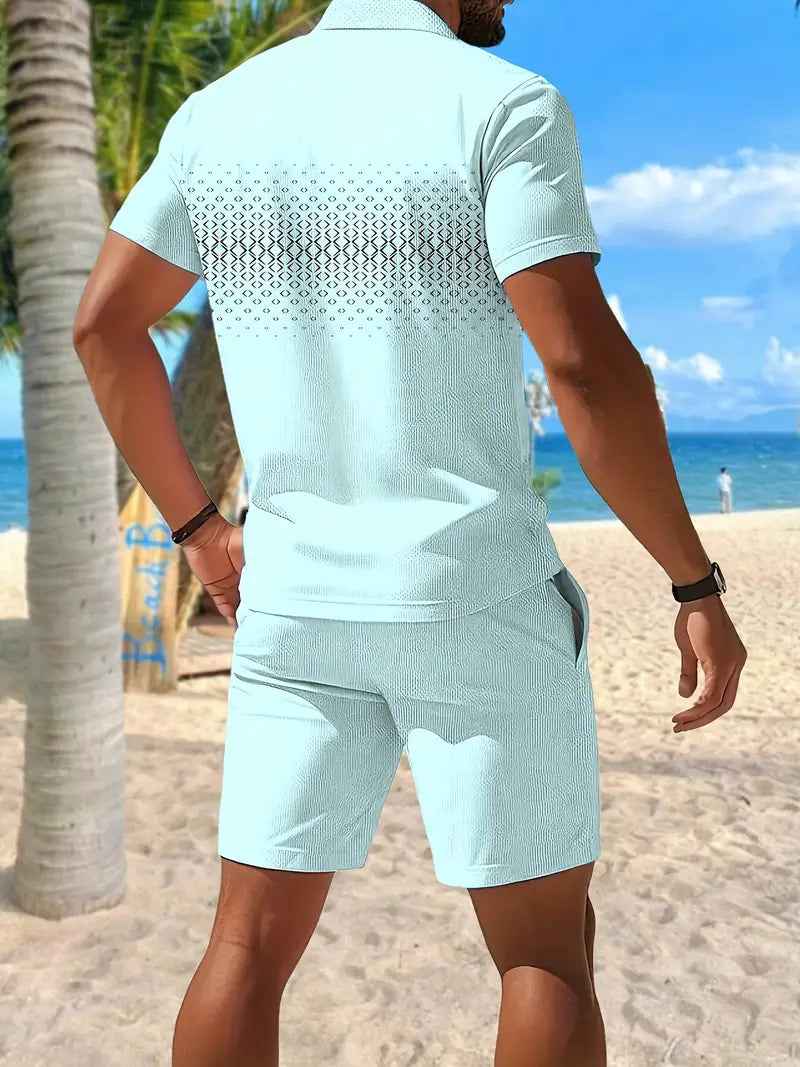 FÉRFI UNIKÁLIS NYARI SZETT