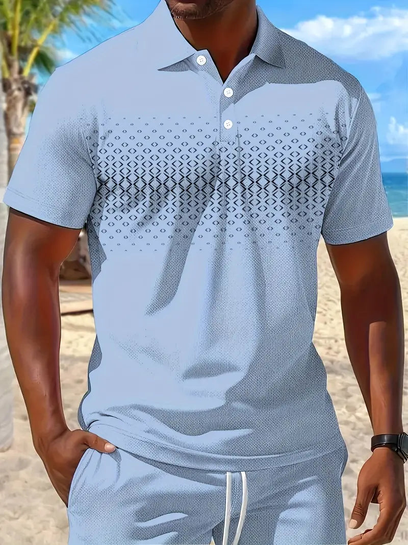 FÉRFI UNIKÁLIS NYARI SZETT