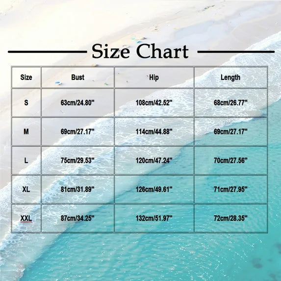 Abito Corto BACI DEL SOLE
