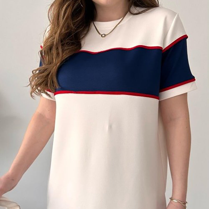 Set Coordinato Donna "Retro Sportivo" 