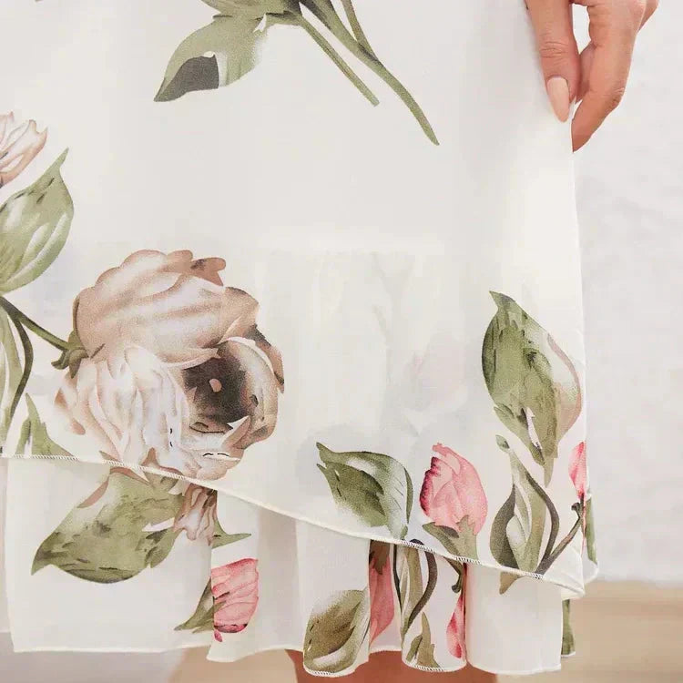 Abito Fioritura dell'Amore