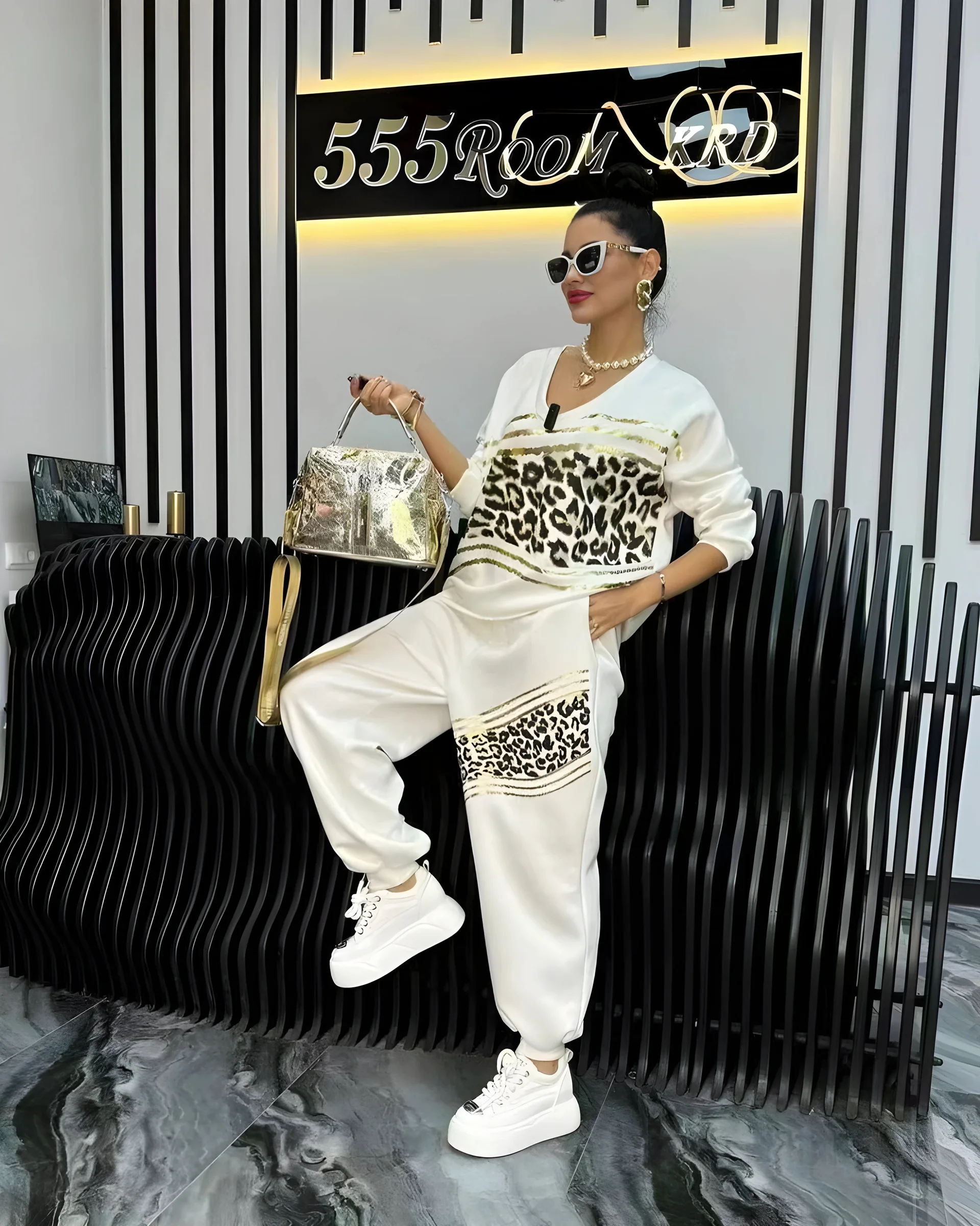 Tuta Animalier Premium