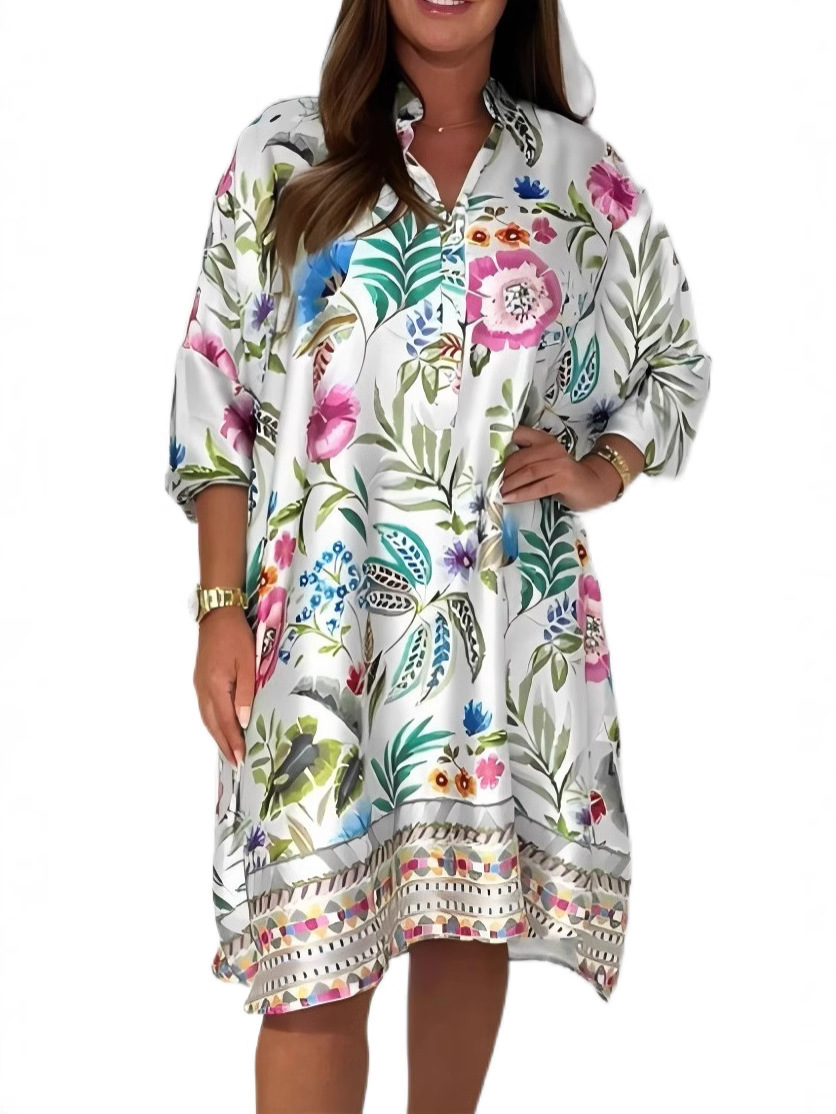 Abito Shirt Donna "Bella Vita" 