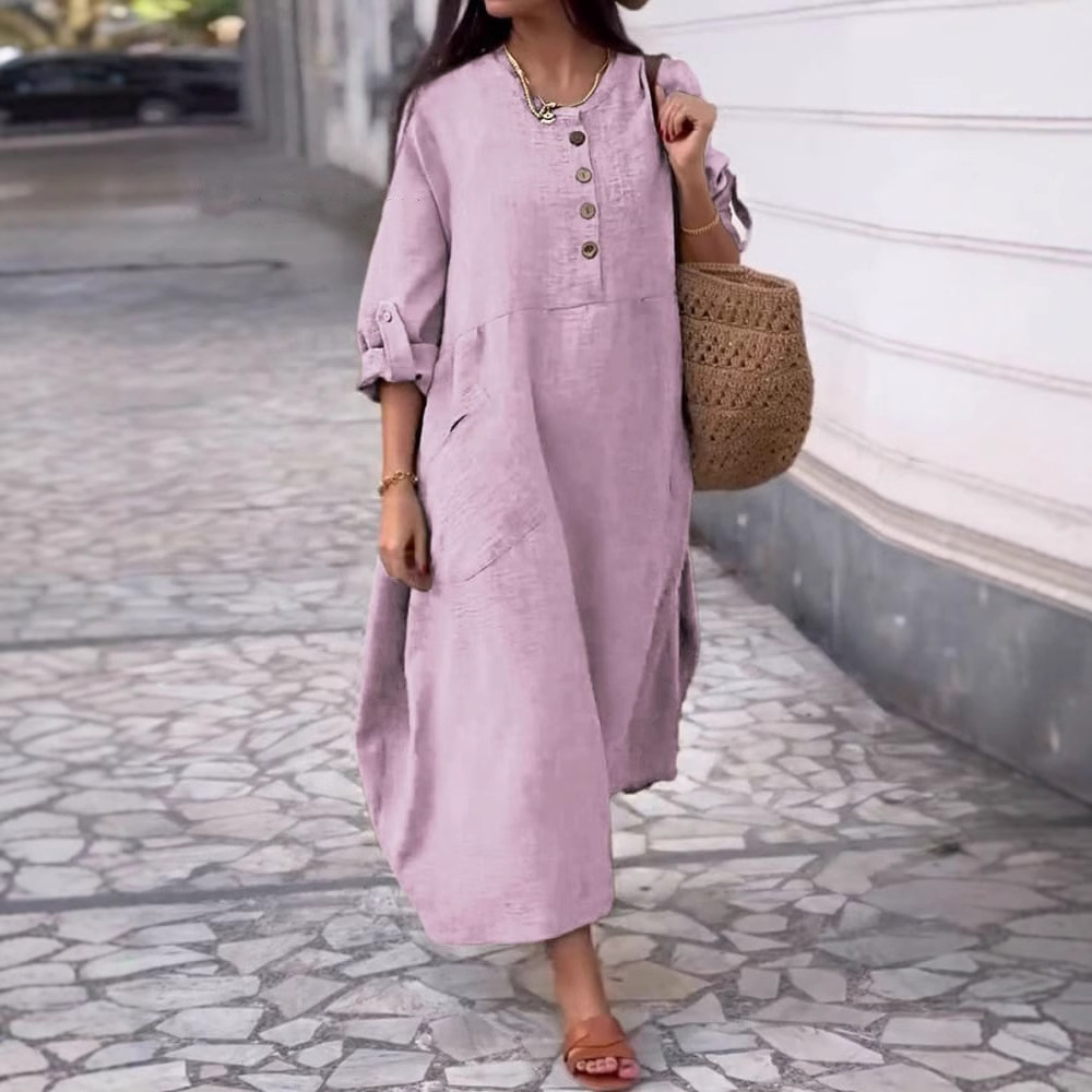 Abito Lino La Dolce Vita