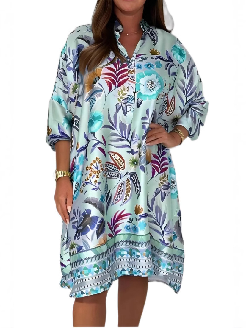 Abito Shirt Donna "Bella Vita" 