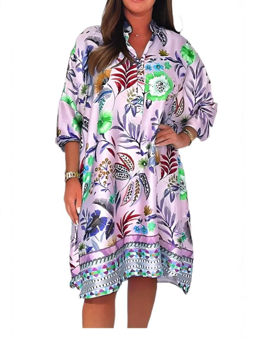 Abito Shirt Donna "Bella Vita" 