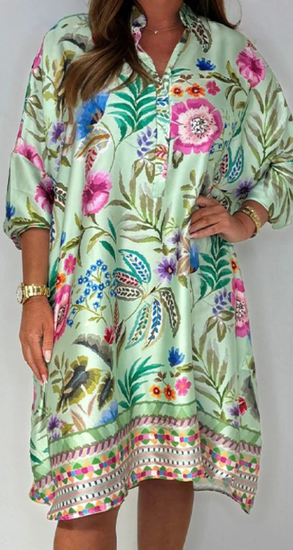 Abito Shirt Donna "Bella Vita" 