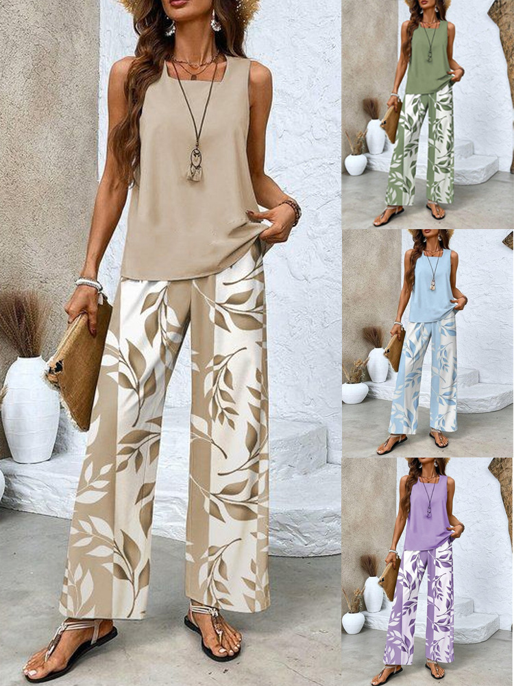 Muriel - Elegante Set Estivo.