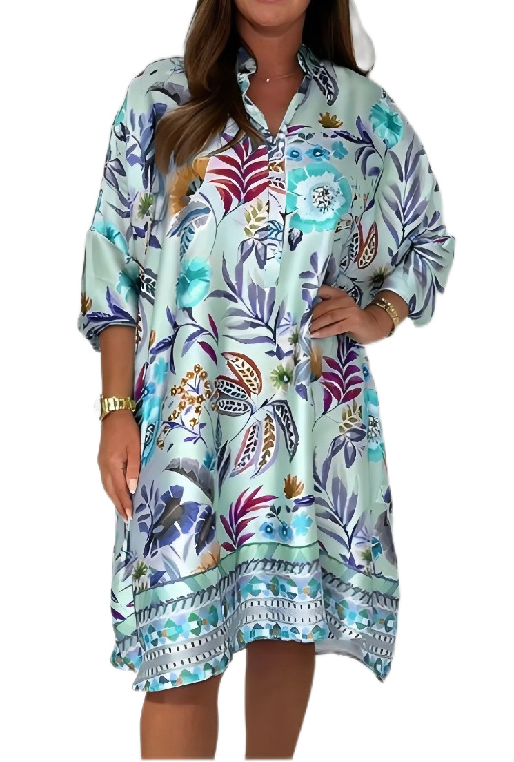 Abito Shirt Donna "Bella Vita" 