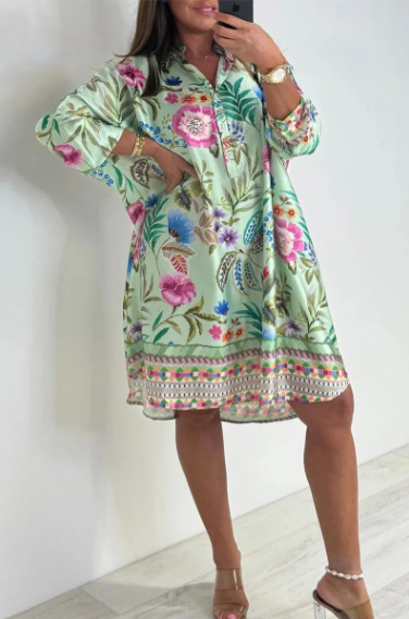 Abito Shirt Donna "Bella Vita" 