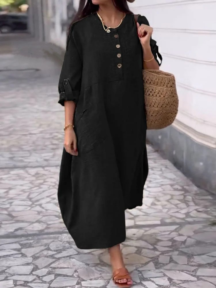 Abito Lino La Dolce Vita