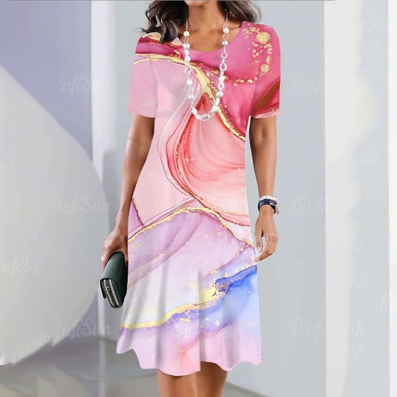 Alegria - L’Abito che Dipinge la Tua Eleganza 