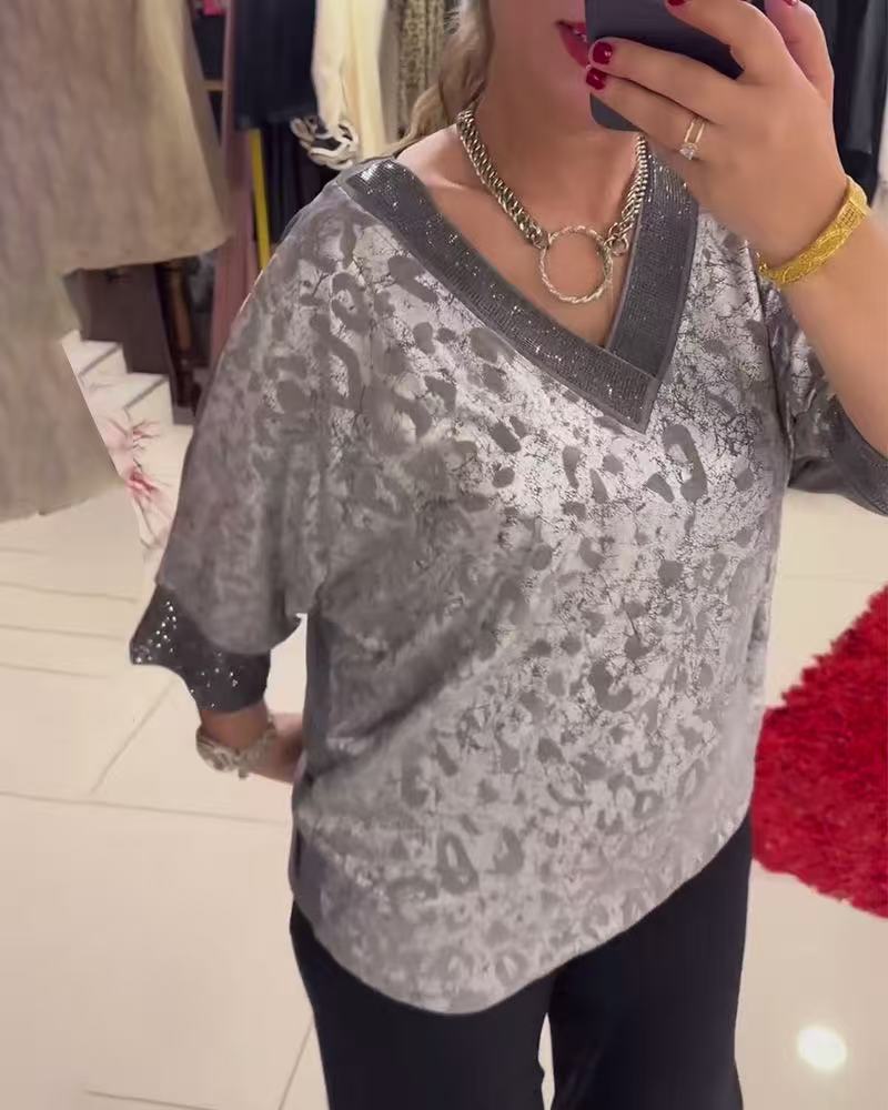 Camicia Donna V-Luxury