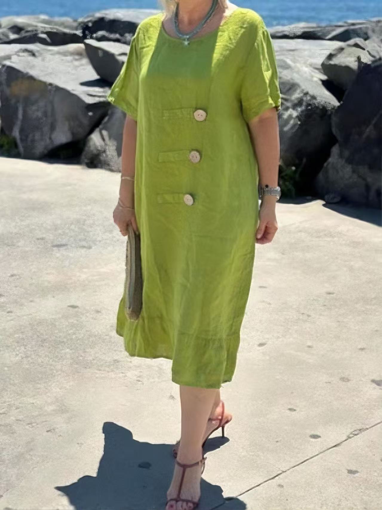 LA SILHOUETTE DI LINO