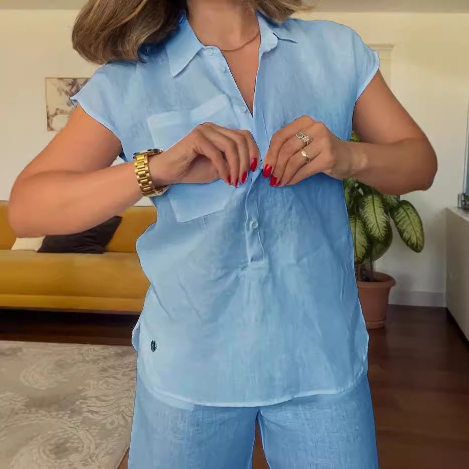 Completo Lino Donna | La Rivoluzione dell’Estate