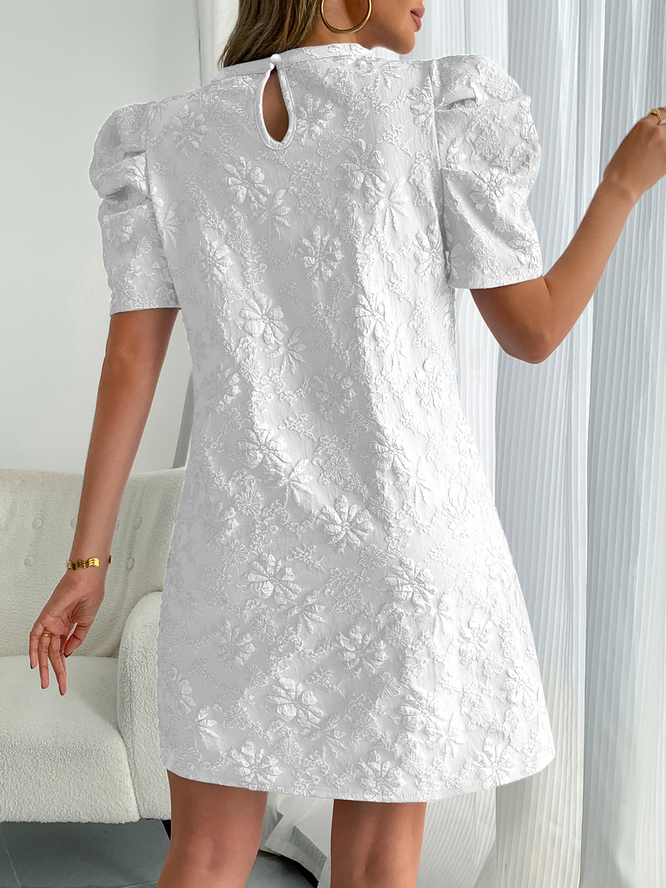 Abito Donna Manica a Palloncino