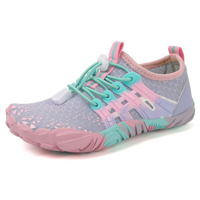TerraPulse Zero Drop Wide Toebox Barefoot Walking Shoes - Unisex