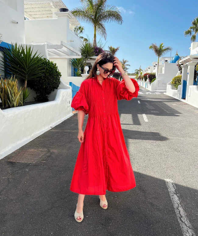 Abito Iconico La Prima Donna