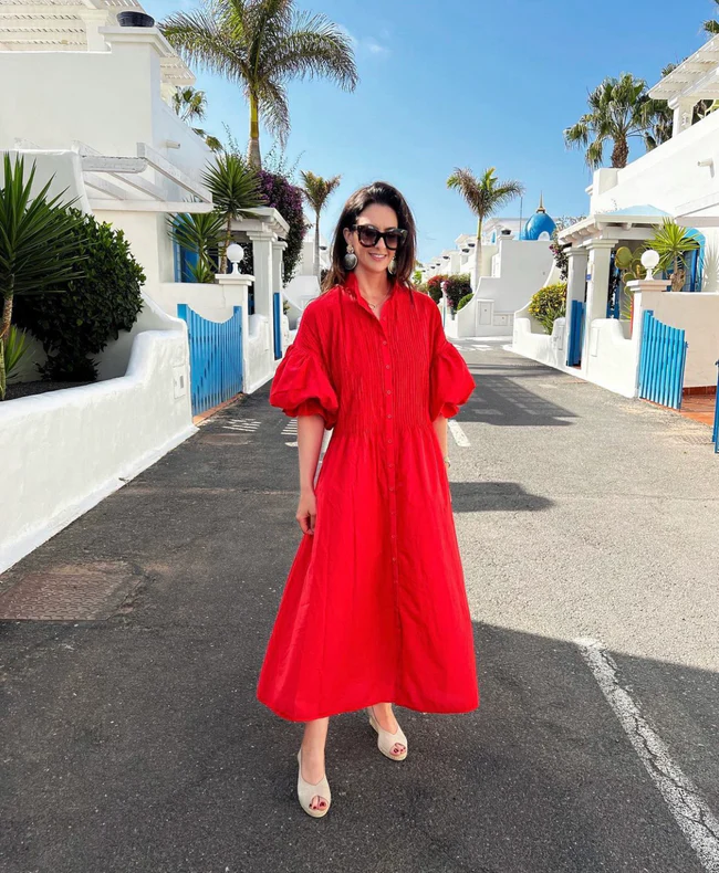 Abito Iconico La Prima Donna