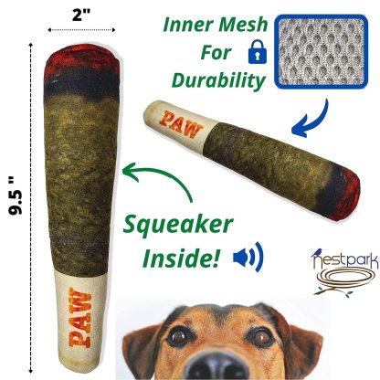🐶The Doobie Paw - 2024 Funniest Pet Toy🚬