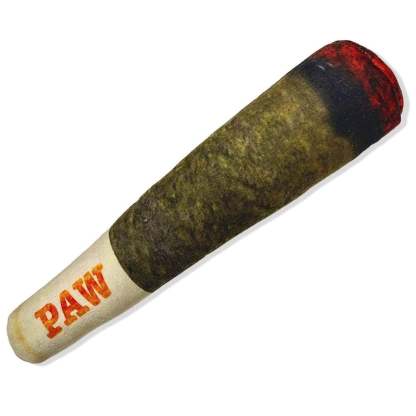 🐶The Doobie Paw - 2024 Funniest Pet Toy🚬