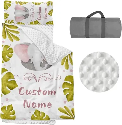 Personalized Nap Mat