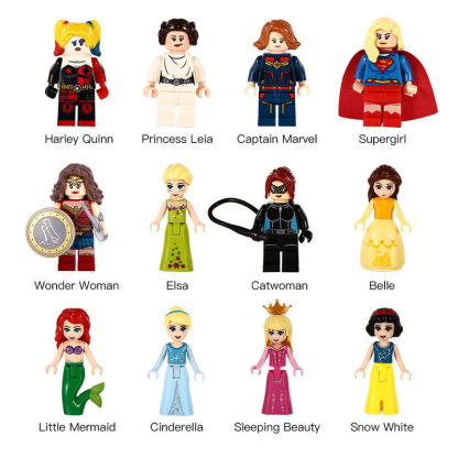 "We Are Together" Custom Superhero Frame