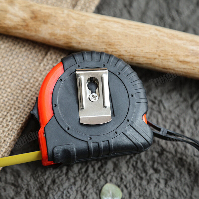 Personalized Tape Measure and Hammer Set as a Gift for the Elders