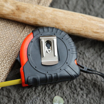 Personalized Tape Measure and Hammer Set as a Gift for the Elders