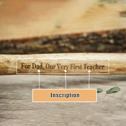 Personalized Tape Measure and Hammer Set as a Gift for the Elders