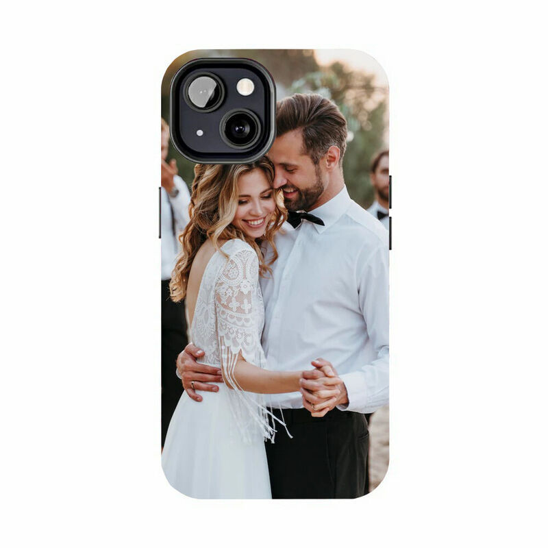 Personalized Mobile Phone Case Customized Photo Simple Fashion Gift 