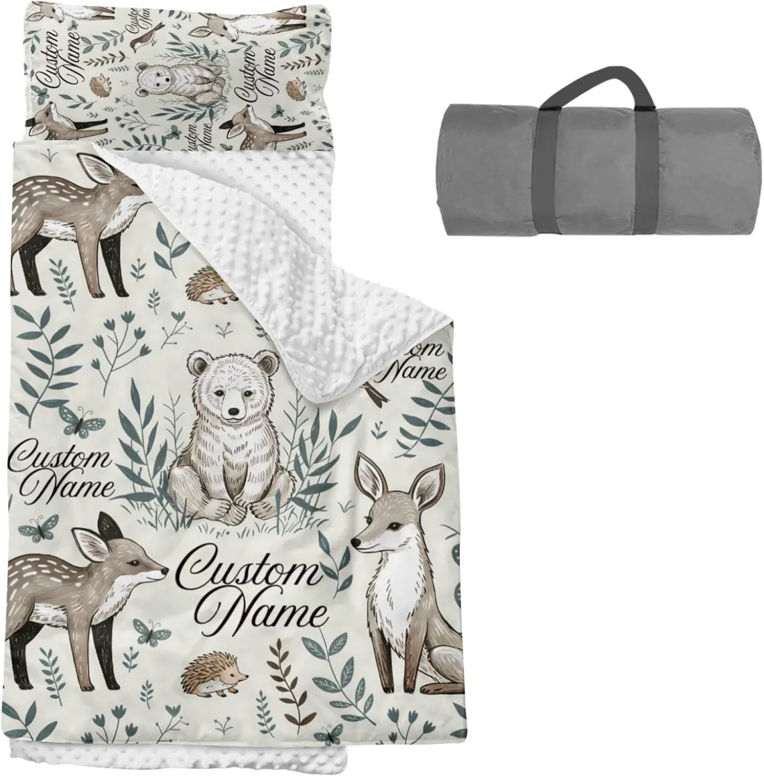 Personalized Nap Mat
