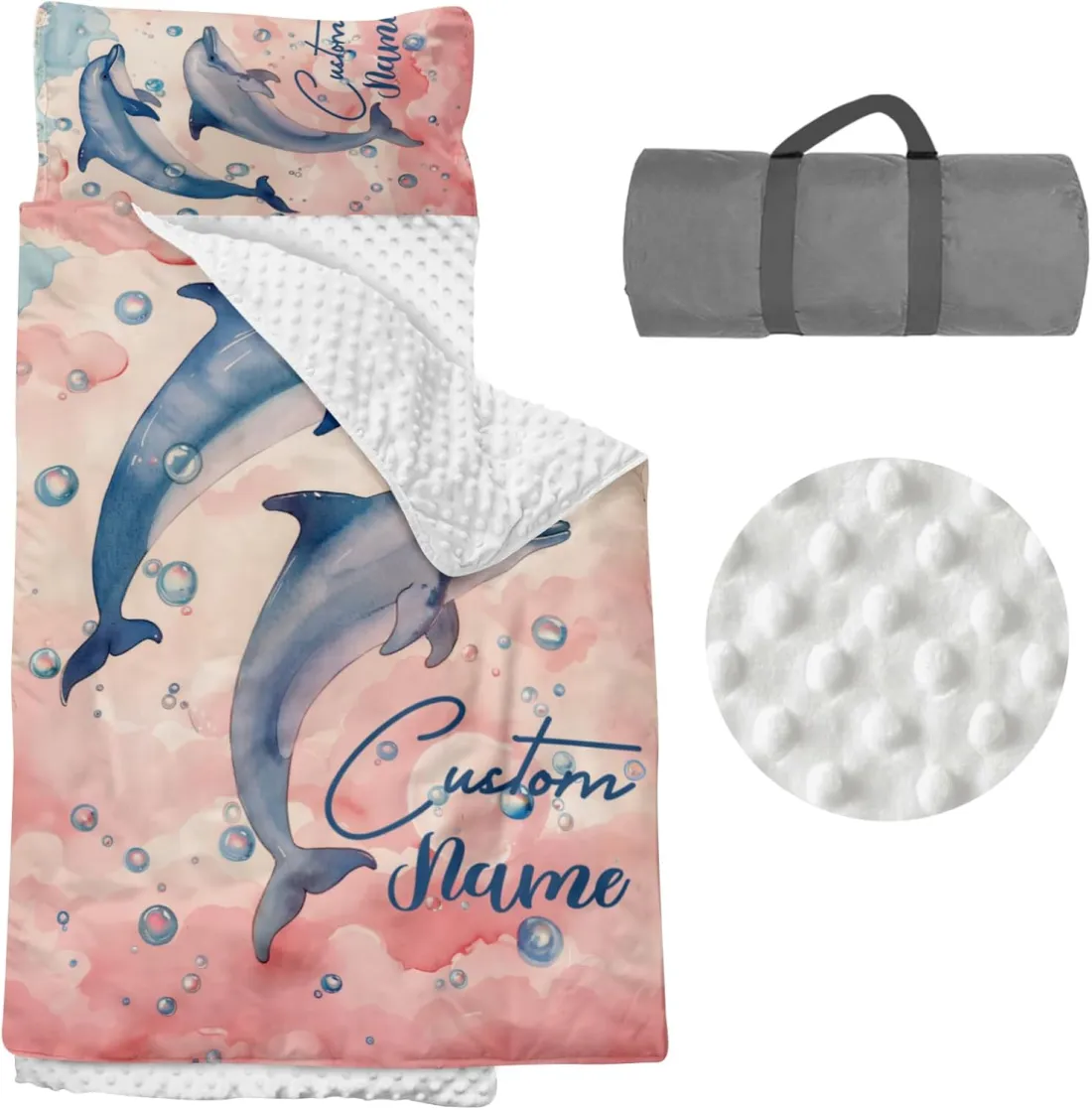 Personalized Nap Mat