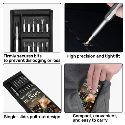 When All Else Fails Call - Personalized Screwdriver Set