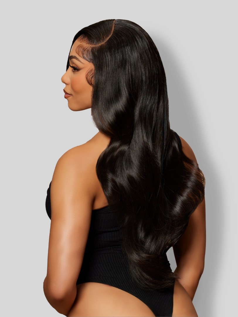Onime 3D Body Wave 13x4 And 13x6 Lace Front 5x5 HD Lace Pre everything Put on and Go Wig Deep Part