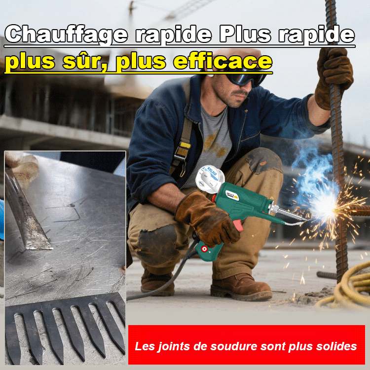 [Soudage + élimination de la rouille + découpe] Outil de soudage de précision de qualité aéronautique | Précision laser pour le traitement complexe des métaux 🔧✈️