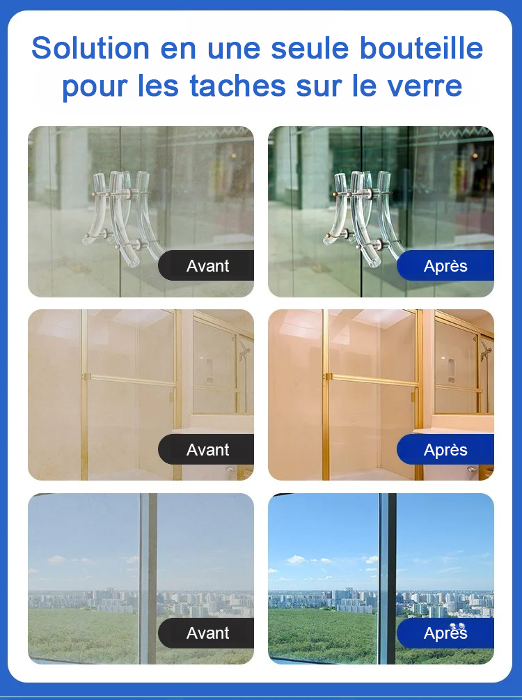 Nettoyant de salle de bain UBELA